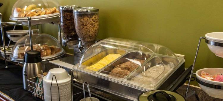 舒眠酒店(Sleep Inn South Bend Airport)图片