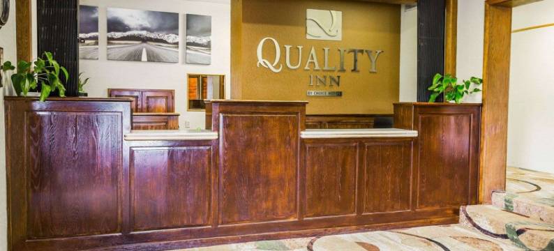 帕戈萨斯普林斯凯艺酒店(Quality Inn Pagosa Springs)图片