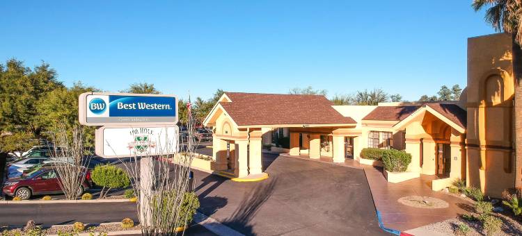 绿谷贝斯特韦斯特酒店(Best Western Green Valley Inn)图片