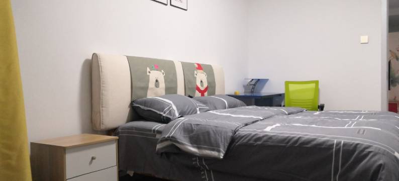 爱家的猫公寓(府学后街分店)图片