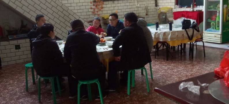 蟒河小桂林农家乐图片