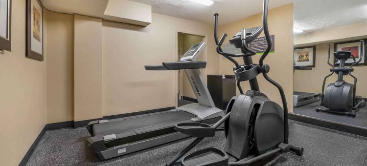 美国长住精选套房酒店 - 印第安纳波利斯 - 北 - 卡梅尔(Extended Stay America Select Suites - Indianapolis - North - Carmel)图片