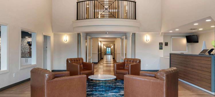 劳德代尔堡柏溪美洲长住精选套房酒店(Extended Stay America Premier Suites - Fort Lauderdale - Cypress Creek - Park North)图片