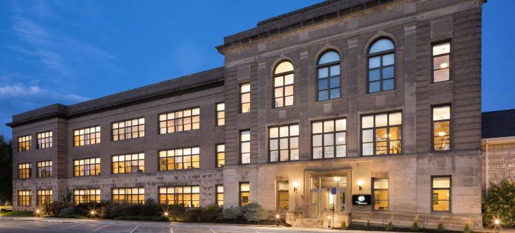 格林内尔酒店(Hotel Grinnell)图片