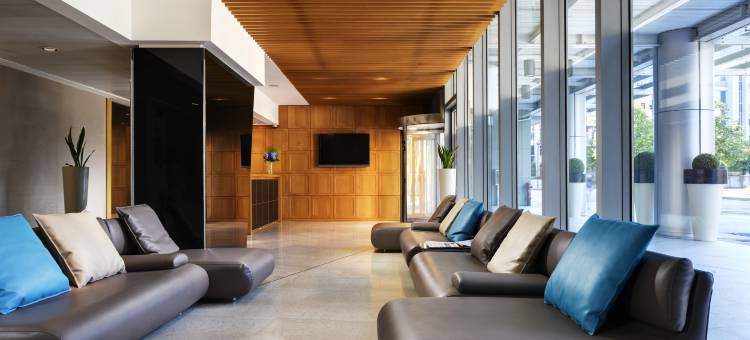 乌纳酒店米兰 1 号法义公寓式酒店(UNA Hotels The One Milano Hotel & Residence)图片