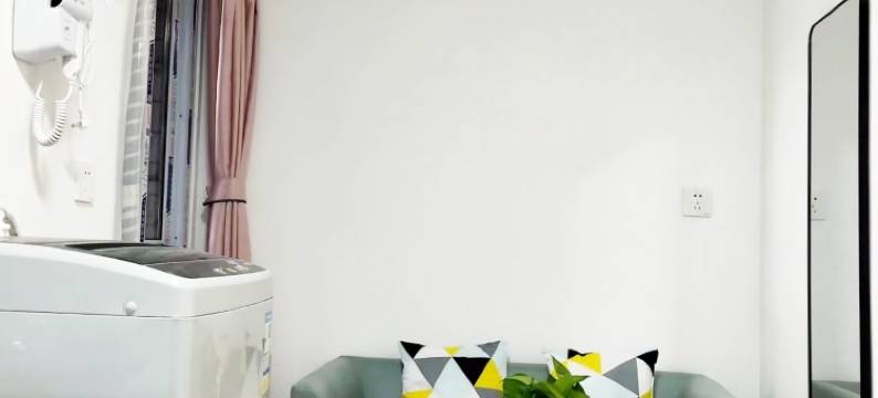 命运是否安排公寓(南坪西路分店)图片