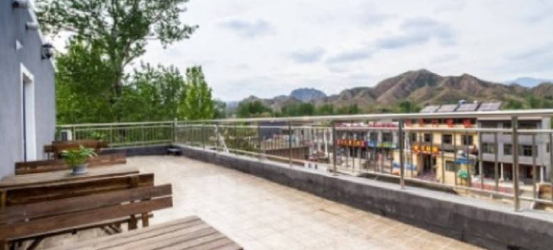 易水湖易韵假日酒店(太行水镇店)图片