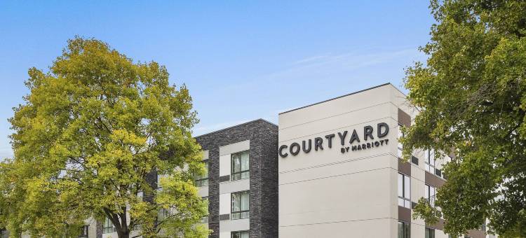 西雅图北门万豪万怡酒店(Courtyard Seattle Northgate)图片