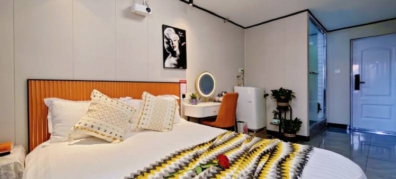 相约南京南站(雨花台南京南站)公寓(明城大道1号分店)图片