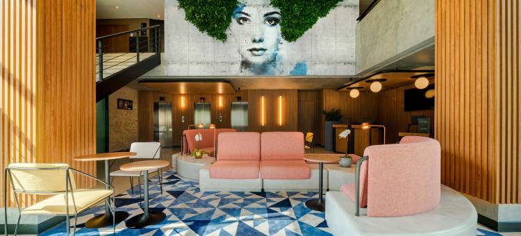 诺富特圣保罗雅尔丁酒店(Novotel São Paulo Jardins)图片