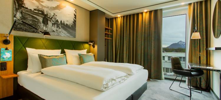 萨尔茨堡南一号汽车旅馆(Motel One Salzburg-Süd)图片