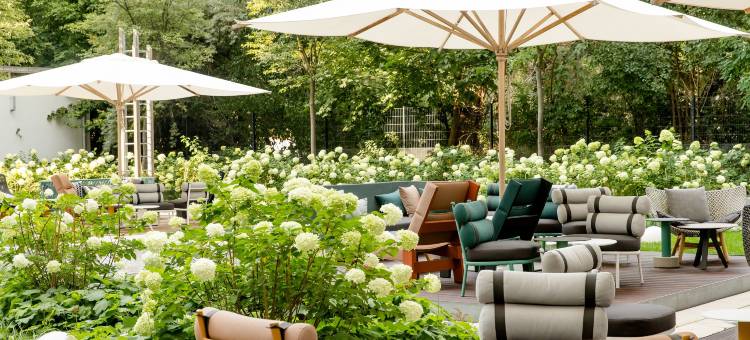 柏林中央火车站1号汽车旅馆(Motel One Berlin-Hauptbahnhof)图片