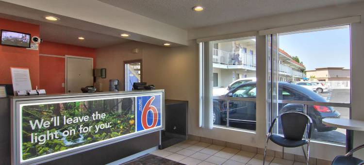 Studio 6 西萨克拉门托，加州(Studio 6 West Sacramento CA)图片