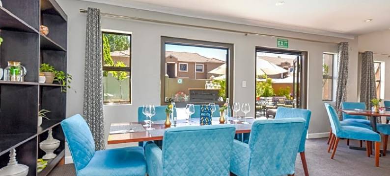 约翰内斯堡杰米斯顿美居酒店(Mercure Johannesburg Bedfordview Hotel)图片