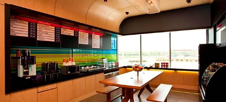 杜勒斯机场北雅乐轩酒店(Aloft Dulles Airport North)图片