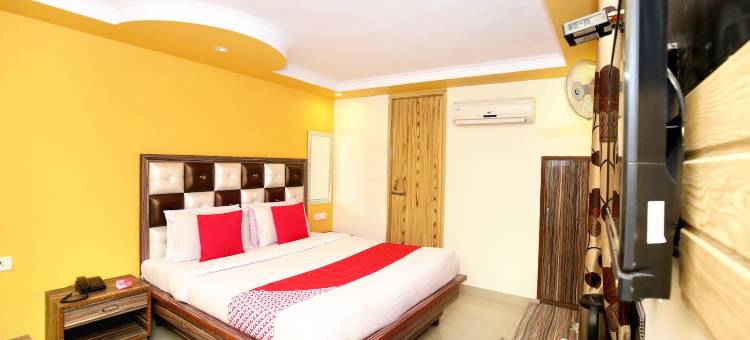 Super Hotel O Continental Inn图片