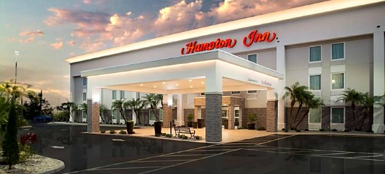 希尔顿欢朋酒店-夏洛特港(Hampton Inn Port Charlotte/Punta Gorda)图片