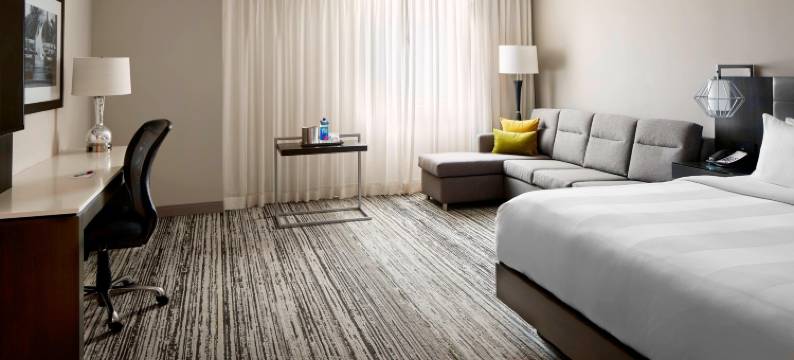 哥伦布西北万豪酒店(Marriott Columbus Northwest)图片