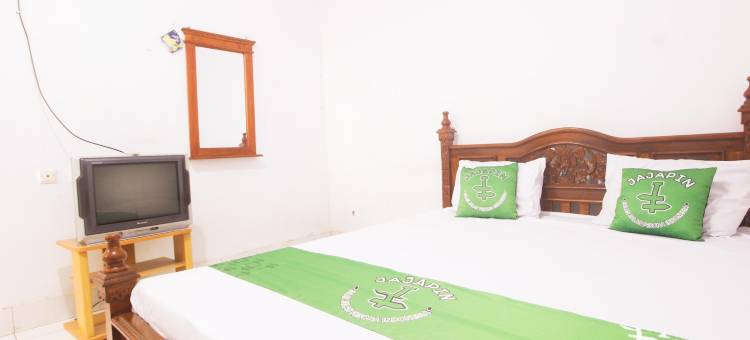 探索芝阿威伊斯兰美食酒店(Jajajpin Kuliner Ciawi Syariah)图片