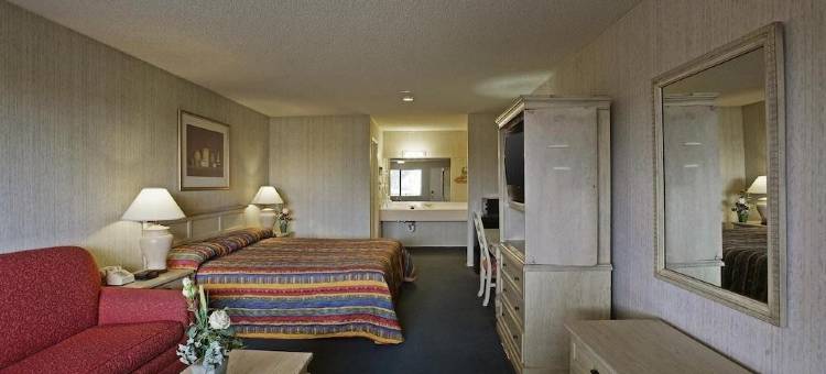 赫米特戴斯酒店(Days Inn by Wyndham Hemet)图片