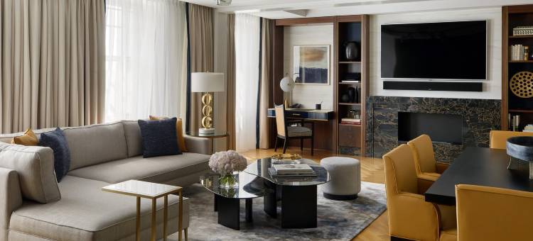 伦敦塔桥四季酒店(Four Seasons Hotel London at Tower Bridge)图片