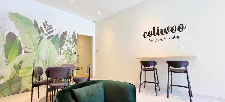 Coliwoo合乐屋 里峇峇利路298(Coliwoo River Valley 298 Serviced Apartment)图片