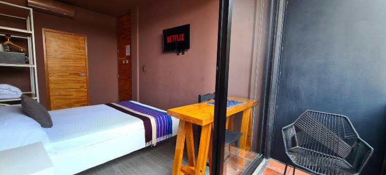 莫莫特斯酒店(Hotel Momotus Tuxtla, en El Centro - Acceso autónomo)图片