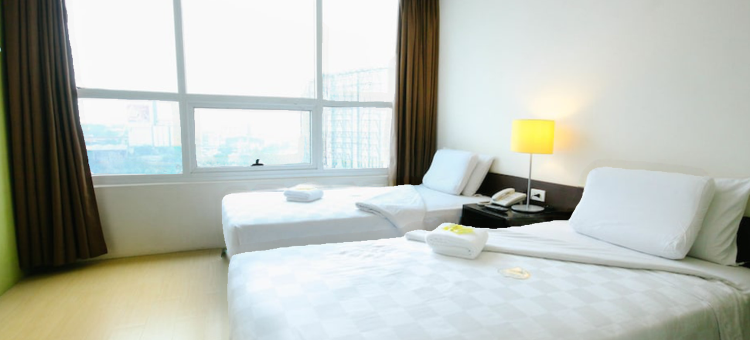 曼达卢永 Go 酒店 Plus(Go Hotels Plus Mandaluyong)图片