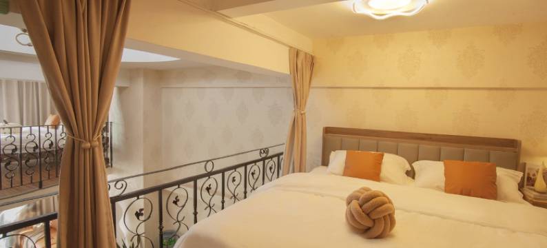 禧乐公寓(人民中路分店)图片