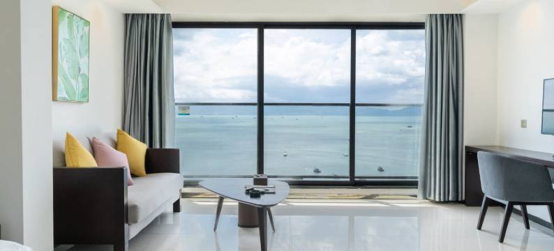 巽寮湾海世界海景度假公寓(听海路分店)图片