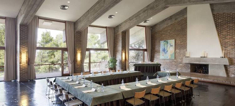 塞哥维亚旅馆(Parador de Segovia)图片