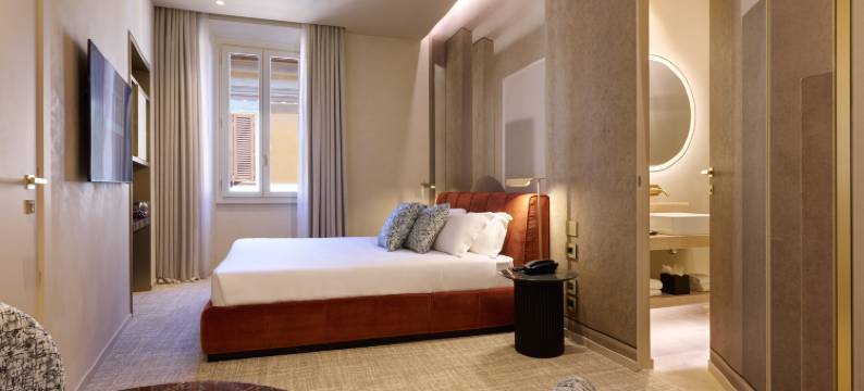 丰塔内拉博尔盖塞酒店(Borghese Contemporary Hotel)图片