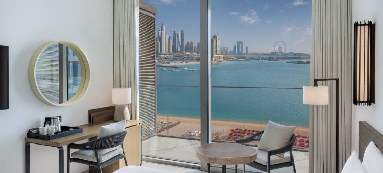 丽笙海滩度假村棕榈朱美拉迪拜(Radisson Beach Resort Palm Jumeirah)图片