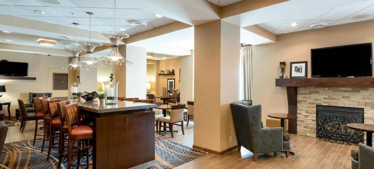 夏洛特欢朋酒店-市中心(Hampton Inn Charlotte-Uptown)图片