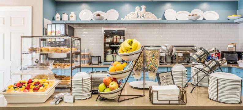 库克维尔丽怡酒店(Country Inn & Suites by Radisson, Cookeville, TN)图片