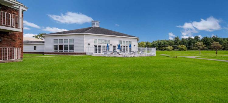 坎顿大学贝斯特韦斯特酒店(Best Western University Inn)图片