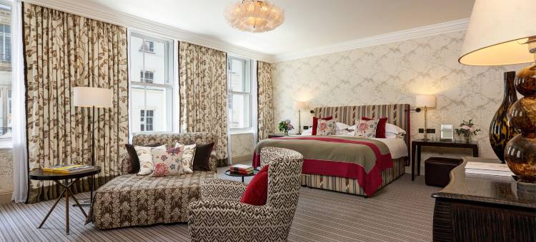 罗科福尔蒂布朗酒店(Brown's Hotel, a Rocco Forte Hotel)图片