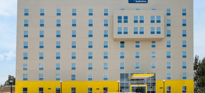 万豪城市快捷酒店拉各斯代莫雷诺(City Express by Marriott Lagos de Moreno)图片