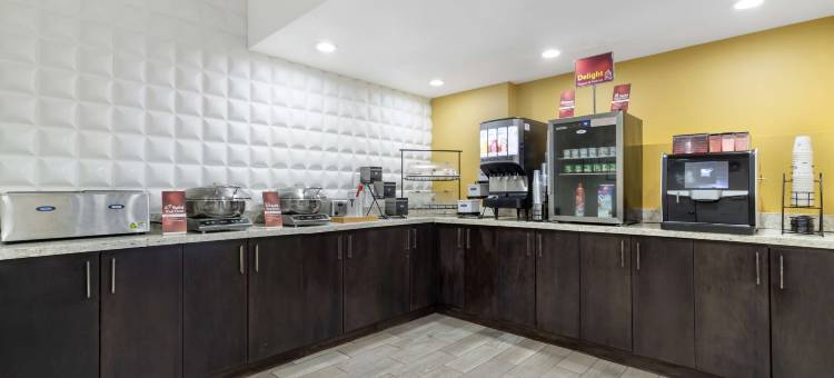 市中心北贝斯特韦斯特优质酒店(Best Western Plus Downtown North)图片