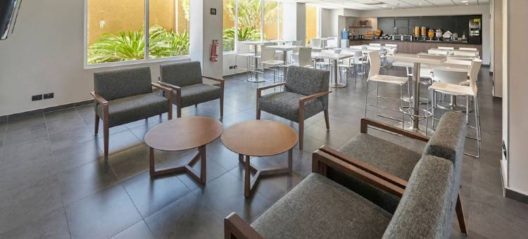 马塔莫罗斯万豪城市快捷酒店(City Express by Marriott Matamoros)图片