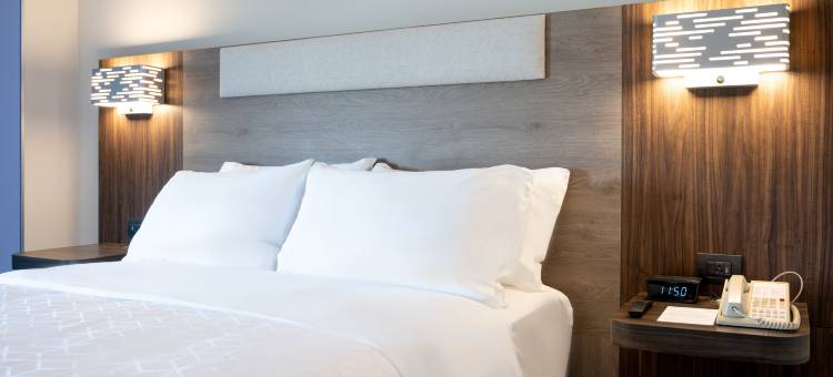 墨西哥城卫星智选假日酒店(Holiday Inn Express Mexico City Satelite)图片