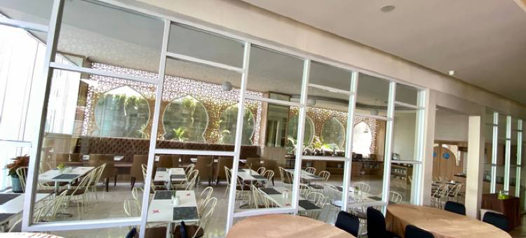 Grand Bunda Hotel Syari'ah Bukittinggi图片