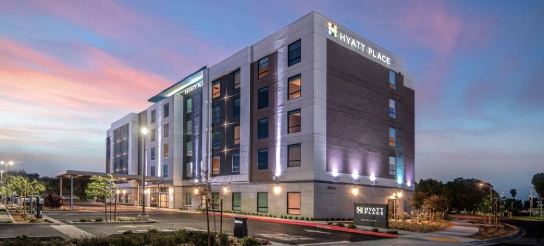 纽瓦克/硅谷凯悦嘉轩酒店(Hyatt Place Newark/Silicon Valley)图片