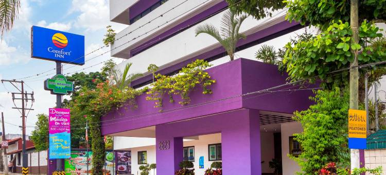科多巴舒适酒店(Comfort Inn Córdoba)图片