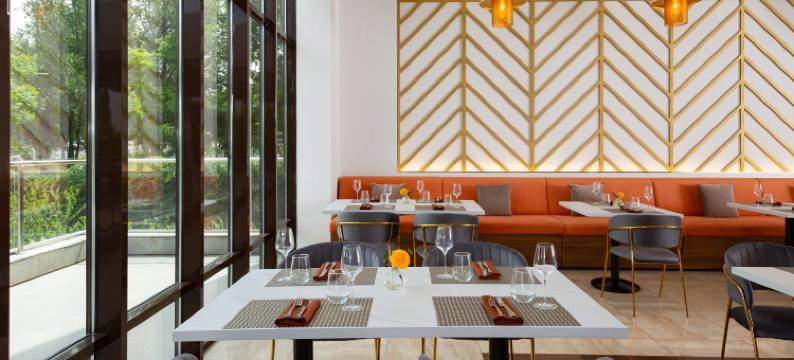 希姆肯特希尔顿逸林酒店(DoubleTree by Hilton Shymkent)图片