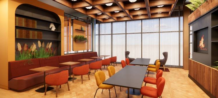 考文垂英迪格酒店(Hotel Indigo Coventry)图片