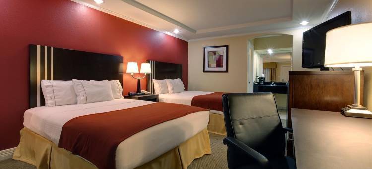 安格尔顿美洲最佳价值酒店(Americas Best Value Inn Angleton)图片