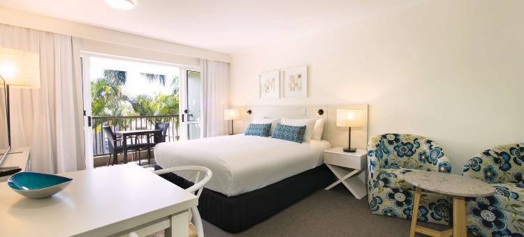 阳光海岸盛橡绿洲度假酒店(Oaks Sunshine Coast Oasis Resort)图片