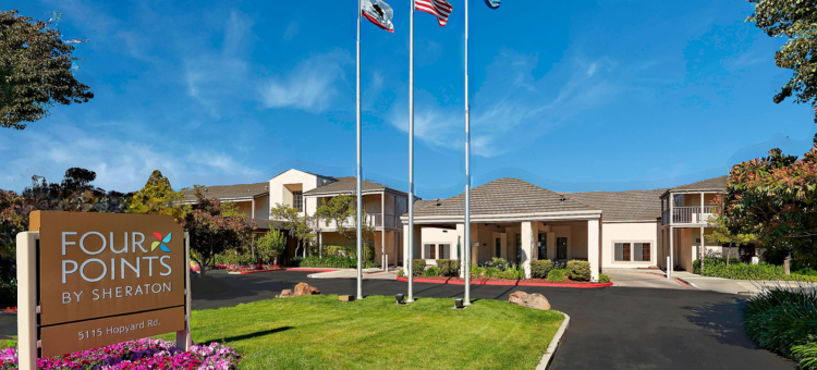 普莱森顿福朋喜来登酒店(Four Points by Sheraton - Pleasanton)图片