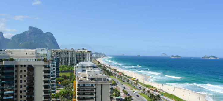 里约热内卢达蒂茹卡区诺富特酒店(Novotel Rio de Janeiro Barra da Tijuca)图片